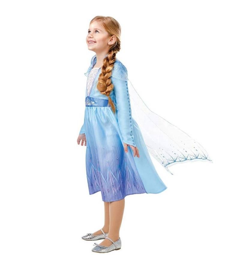 DISFRAZ ELSA TRAVEL FROZEN