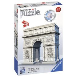 Puzzle 3D 216 pzs Arco Triunfal