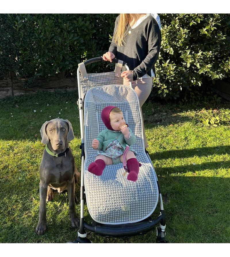 Funda Universal Silla Paseo Catalina Uzturre | AFEDE