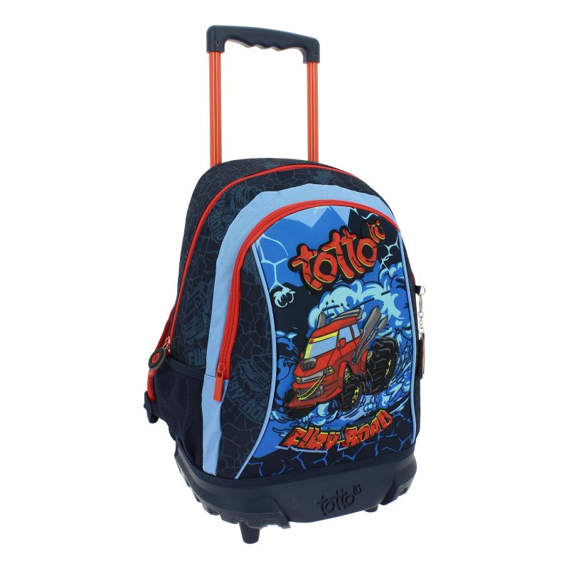 ▷ Mochilas con ruedas - Mochilas con carrito - ENVÍO GRATIS
