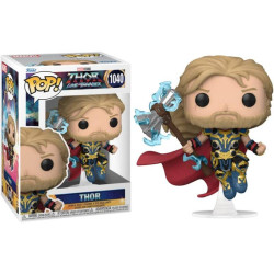 Funko Pop Thor Love and the Thunder