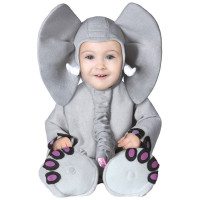 Disfraz de Elefante Bebé