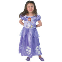 Disfraz Princesa Sofía Disney Infantil Talla 2 a 3 años