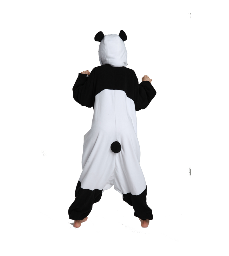 siete y media Prisión a la deriva Disfraz Oso Panda Infantil Kigurimi | AFEDE
